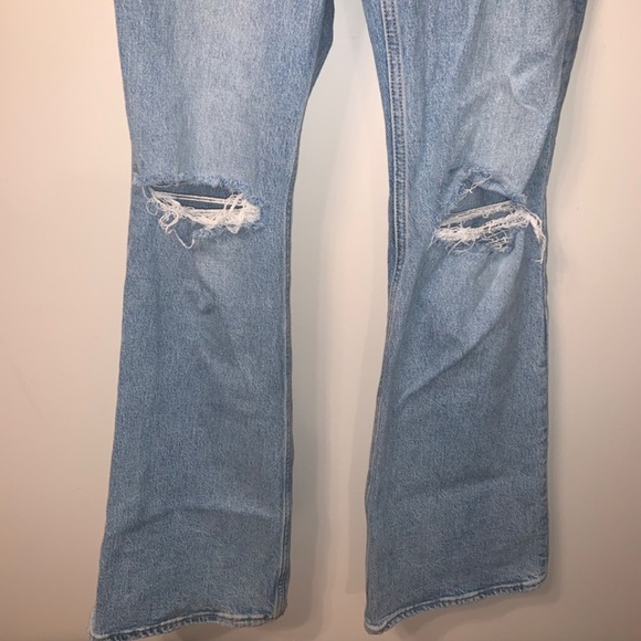 Levi's '70s high flare jean Super high-waisted flared jeans 24 - Picture 14 of 14